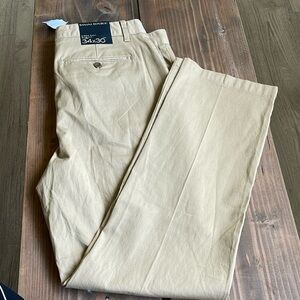NWT banana republic Aiden pant slim fit